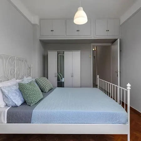 Best Location 3 Bedroom Apartment With View Thessaloniki Exterior photo
