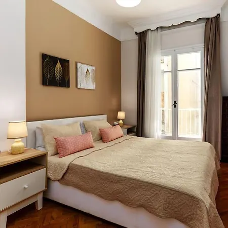 Best Location 3 Bedroom Apartment With View Thessaloniki Exterior photo