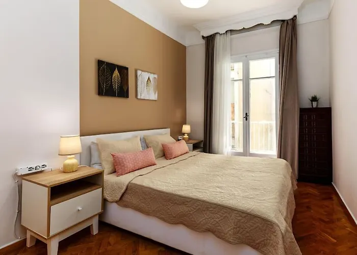 Best Location 3 Bedroom Apartment With View